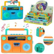 Opakowanie Radio muzyczne piosenki i dźwięki MIX