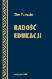 Okładka książki Radość edukacji