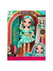 Opakowanie Rainbow High Be Dazzling Fashion Dolls Celine