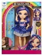 Opakowanie Rainbow High Be Dazzling Fashion Dolls Genevieve