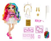Opakowanie Rainbow High Creative Crystals Fashion Doll - Amay