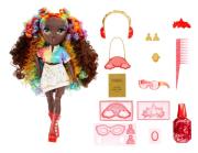 Opakowanie Rainbow High Creative Crystals Fashion Doll - Iris