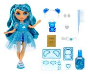 Opakowanie Rainbow High Creative Crystals Fashion Doll - Skyl