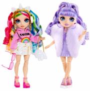 Opakowanie Rainbow High Creative Crystals Fashion Dolls