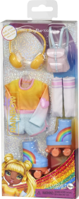 Opakowanie Rainbow High Fashion Pack Skate Social