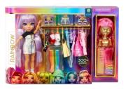 Rainbow High Fashion Studio. Wydawca: MGA. Dadada.pl Opakowanie Rainbow High Fashion Studio