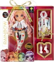 Rainbow High Kia Hart. Wydawca: MGA. Dadada.pl Opakowanie Rainbow High Kia Hart