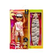Rainbow High Pacific Coast Fashion Boy (3szt). Wydawca: MGA. Dadada.pl Opakowanie Rainbow High Pacific Coast Fashion Boy (3szt)