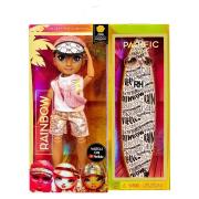 Rainbow High Pacific Coast Fashion Boy. Wydawca: MGA. Dadada.pl Opakowanie Rainbow High Pacific Coast Fashion Boy