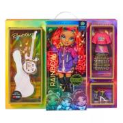 Rainbow High Rockstar Theme - Carmen Major (3szt). Wydawca: MGA. Dadada.pl Opakowanie Rainbow High Rockstar Theme - Carmen Major (3szt)