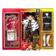 Rainbow High Rockstar Theme - Lyric Lucas. Wydawca: MGA. Dadada.pl Opakowanie Rainbow High Rockstar Theme - Lyric Lucas