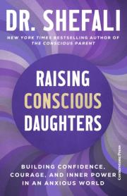 Okładka książki Raising Conscious Daughters