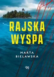 Okładka książki Rajska wyspa