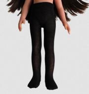 Opakowanie Rajstopy dla lalek 32cm czarne