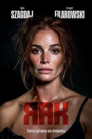 Okładka książki Rak T.3 Teraz gramy po mojemu TW