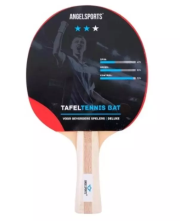 Rakietka do tenisa stołowego Angel Sports. Wydawca: Quint. Dadada.pl Opakowanie Rakietka do tenisa stołowego Angel Sports