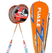 Opakowanie Rakietki do badmintona w torbie 2szt