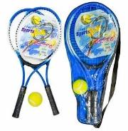 Opakowanie Rakietki, piłka i torba do tenisa