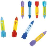 Opakowanie Rakiety do nurkowania 4szt