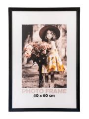 Opakowanie Ramka Bevel 40x60cm czarna