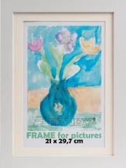 Ramka drewniana Paint 25,5x34x5cm. Wydawca: Fandy. Dadada.pl Opakowanie Ramka drewniana Paint 25,5x34x5cm