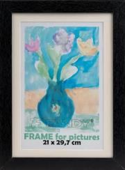 Ramka drewniana Paint czarna 25,5x34x5cm. Wydawca: Fandy. Dadada.pl Opakowanie Ramka drewniana Paint czarna 25,5x34x5cm