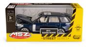 Opakowanie Range Rover 2013 Silver blue