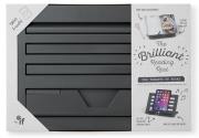 Opakowanie Reading Rest podstawka pod książkę/tablet szara