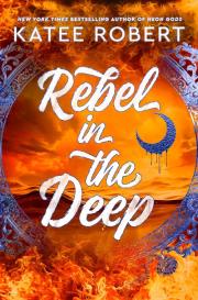 Rebel in the Deep. Autor: Robert Katee. Dadada.pl Okładka książki Rebel in the Deep