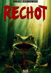 Okładka książki Rechot