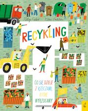 Okładka książki Recykling