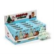 Opakowanie Ręcznie robiona kula do kąpieli Choinka MIX