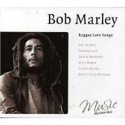 Okładka książki Reggae Love Songs CD