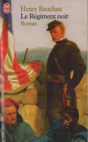 Okładka książki Regiment noir