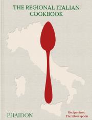 Regional Italian Cookbook. Autor: Opracowanie zbiorowe. Dadada.pl Okładka książki Regional Italian Cookbook