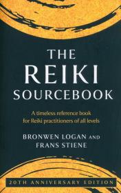 Okładka książki Reiki Sourcebook