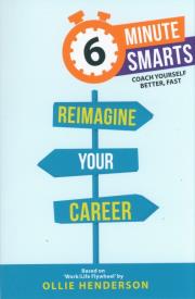 Okładka książki Reimagine Your Career