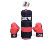 Opakowanie Rękawice i worek bokserski