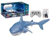 Opakowanie Rekin R/C pływający, wyrzut wody