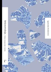 Okładka książki Rekonstrukcja. Połowa twarzy tonie w mroku