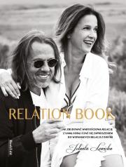 Relation Book. Autor: Jolanta Lewicka. Dadada.pl Okładka książki Relation Book