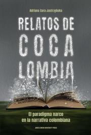Okładka książki Relatos de Cocalombia
