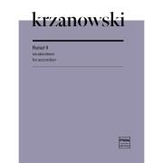 Okładka książki Relief II na akordeon
