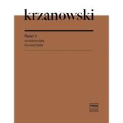Okładka książki Relief V na wiolonczelę solo