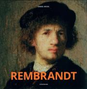 Okładka książki Rembrandt