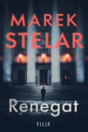Okładka książki Renegat