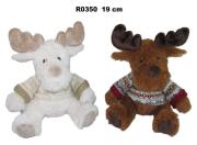 Renifer 19cm MIX. Wydawca: Sun-Day. Dadada.pl Opakowanie Renifer 19cm MIX