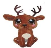 Opakowanie Renifer brązowy 22cm