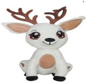 Opakowanie Renifer kremowy 22cm