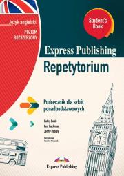 Okładka książki Repetytorium SB PR + DigiBook EXPRESS PUBLISHING